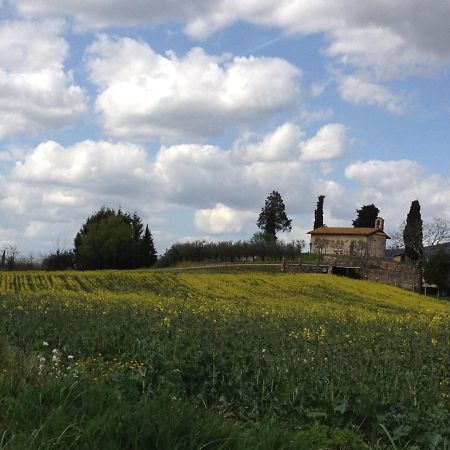 Gli Ulivi D'Argento Villa อัสซิซี ภายนอก รูปภาพ